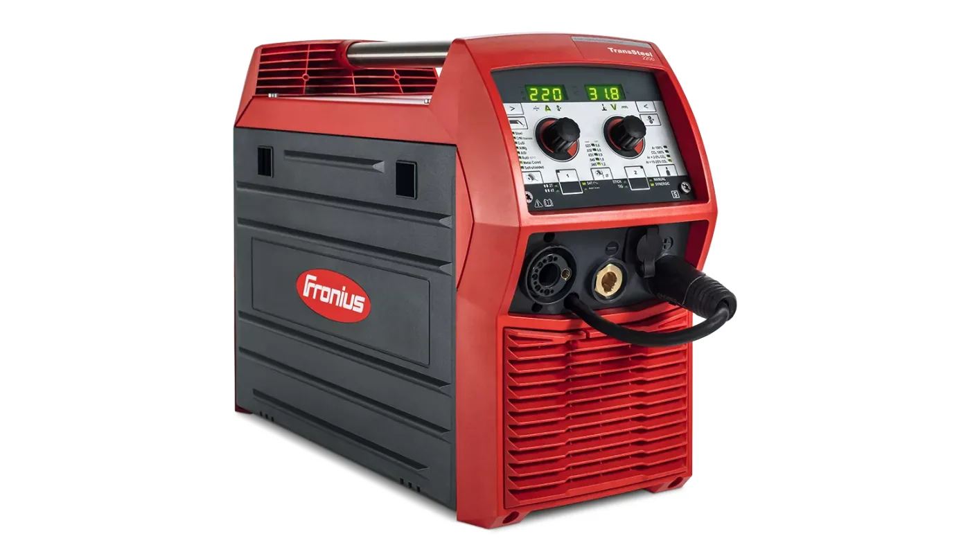 FRONIUS TRANSTEEL 2200C/MP SET