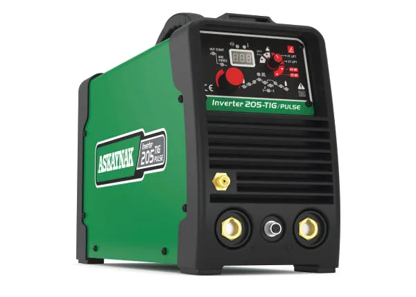 ASKAYNAK INVERTER 205-TIG PULSE