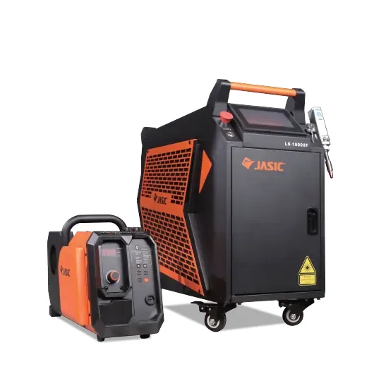 ZENWELD Jasic LS-20000F LAZER KAYNAK MAKİNESİ