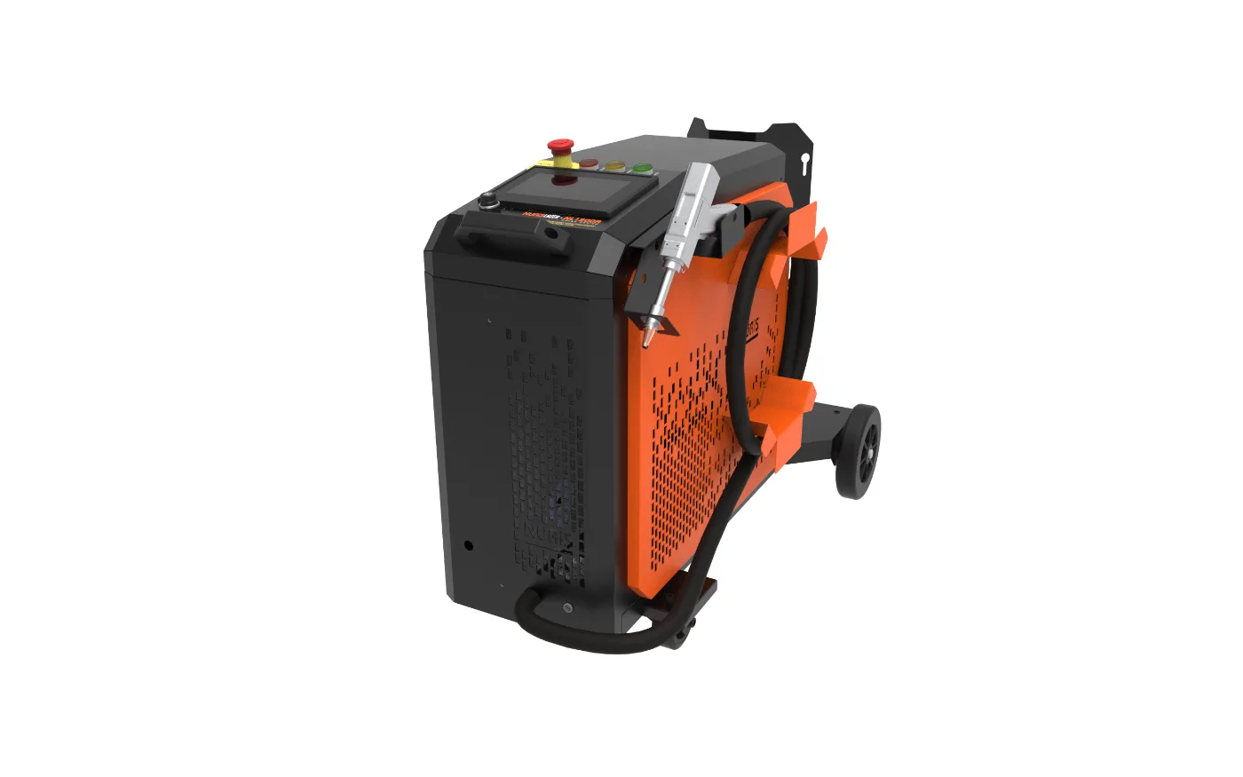 Nuriş NL1200A LAZER KAYNAK MAKİNASI
