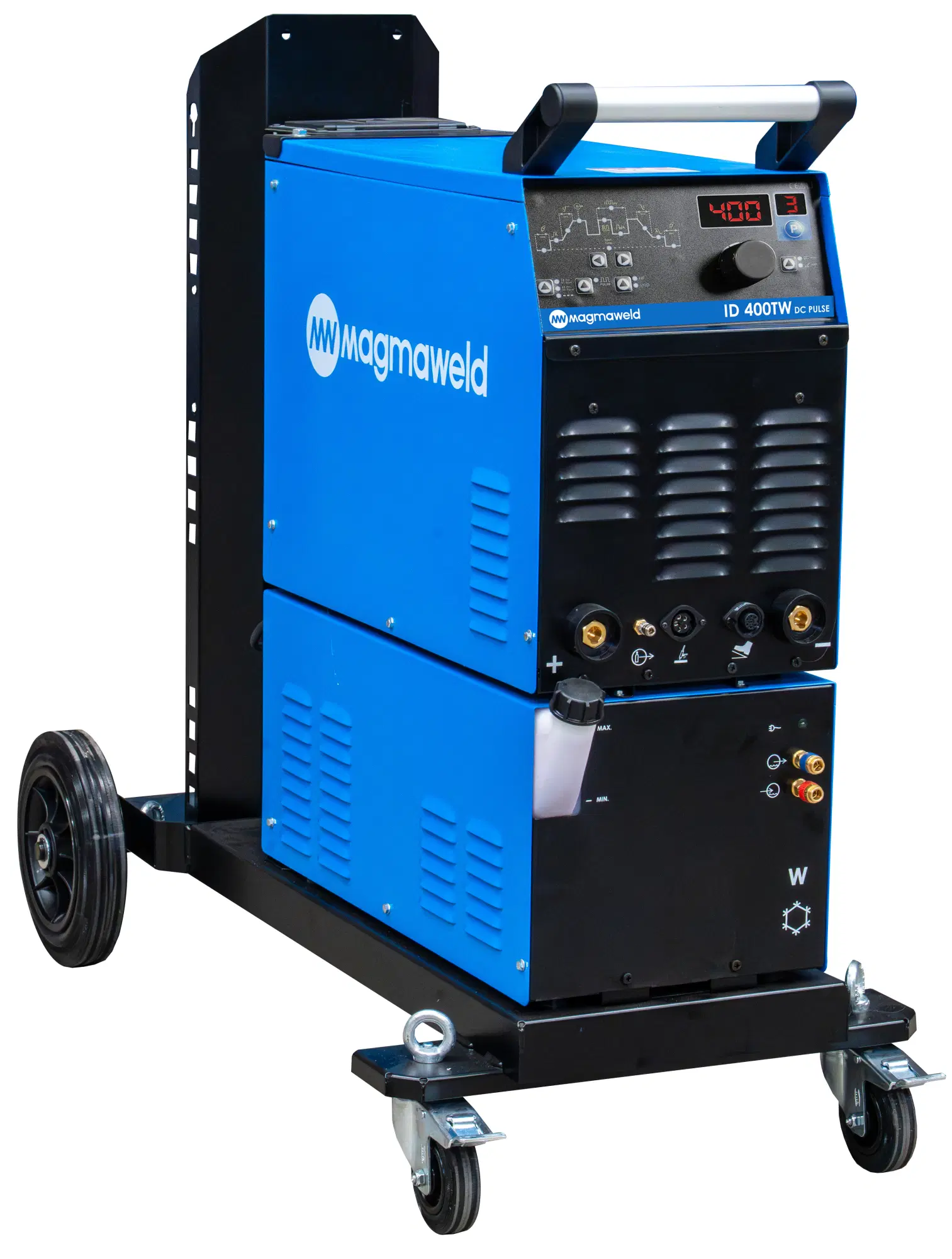 Magmaweld ID 400 TW DC PULSE
