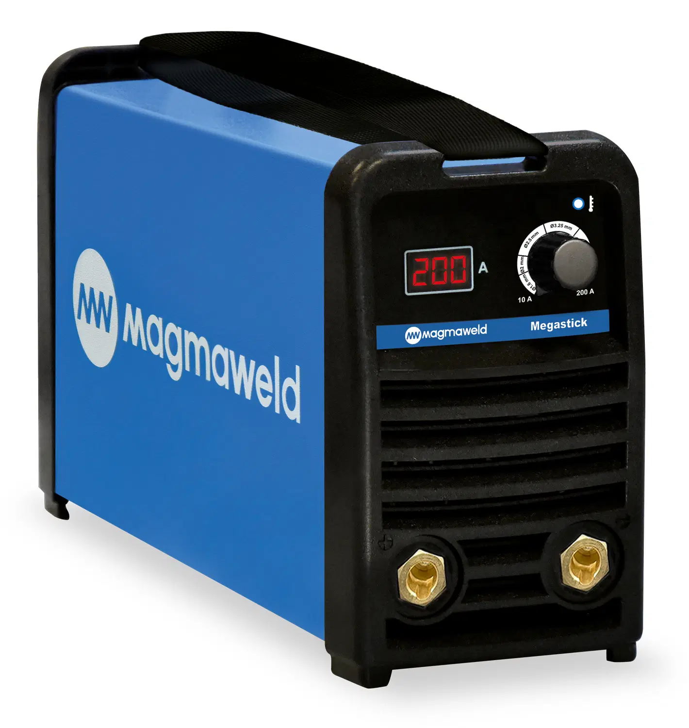 Magmaweld MEGASTICK - Dijital Göstergeli
