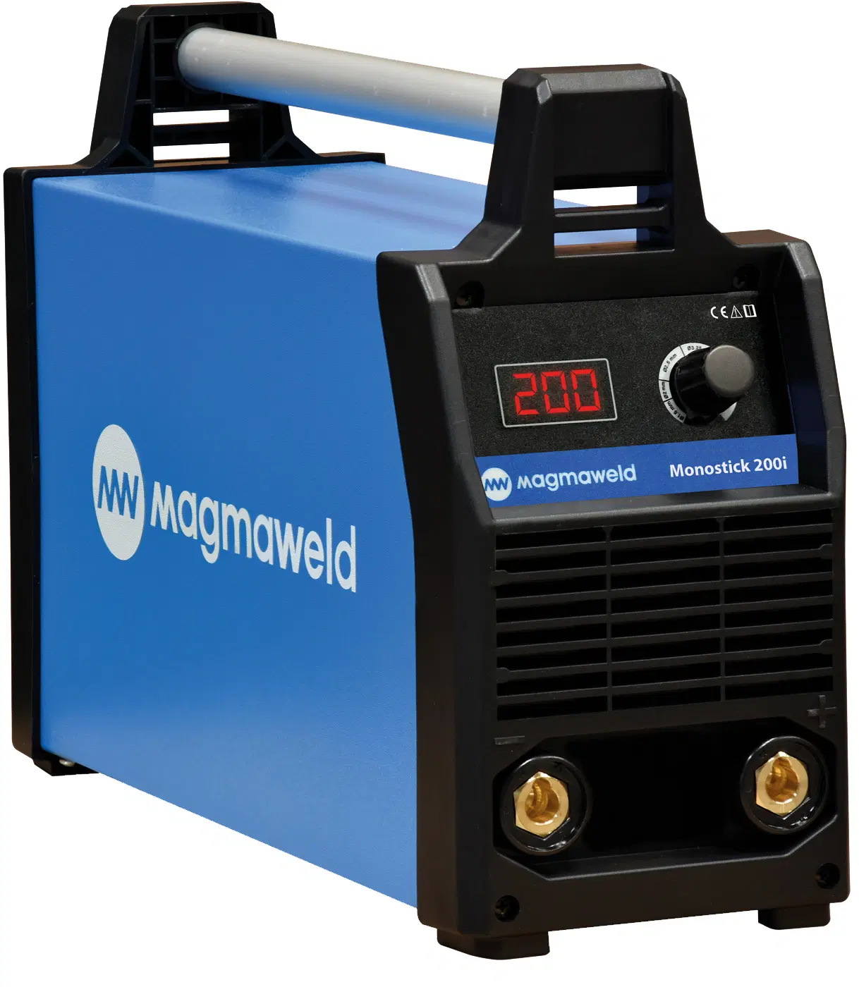 Magmaweld MONOSTICK 200i - Dijital Göstergeli