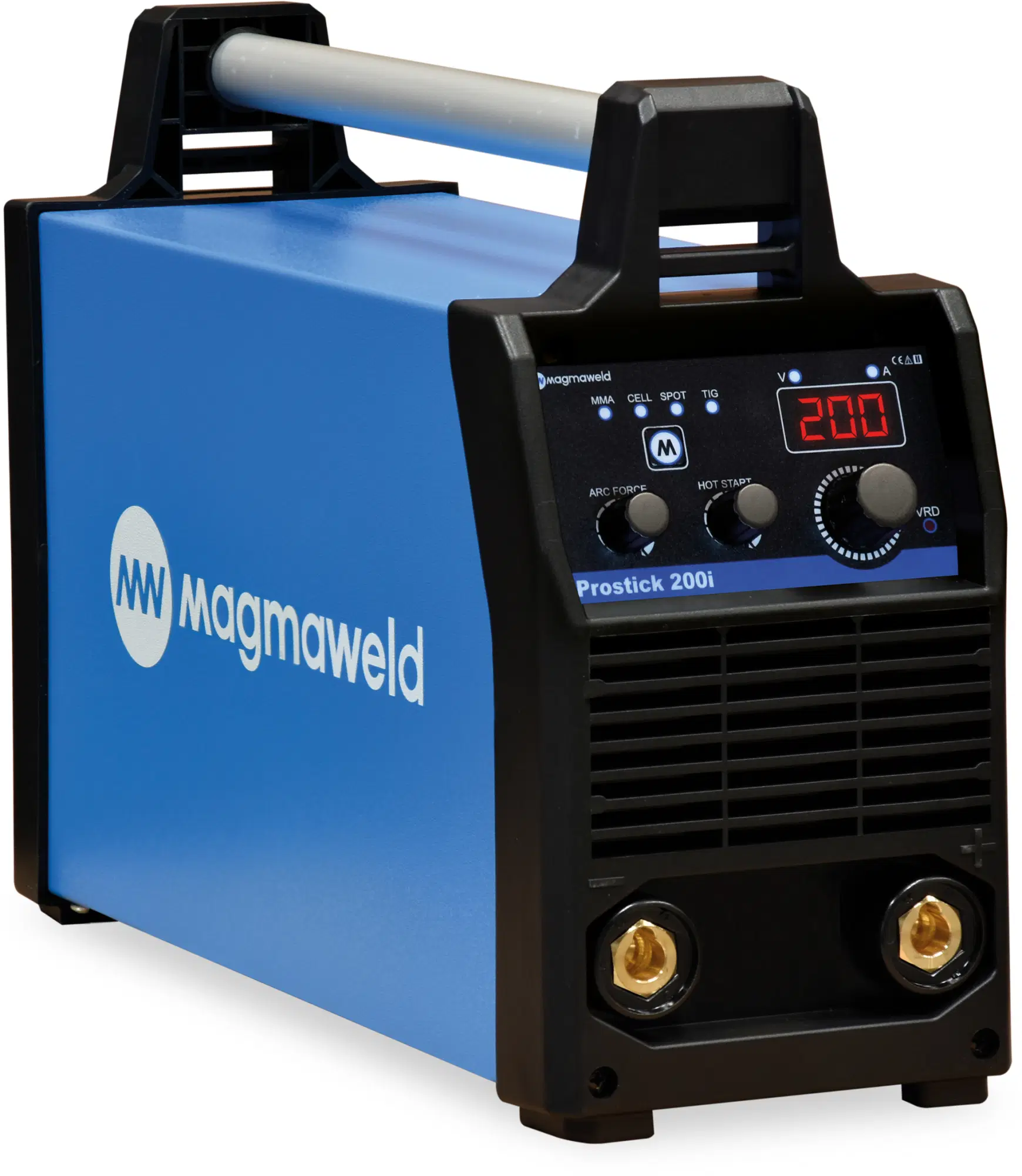 Magmaweld PROSTICK 200i - Dijital Gösterge