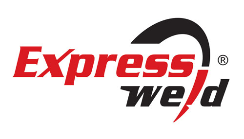 Express Weld orijinal marka logosu
