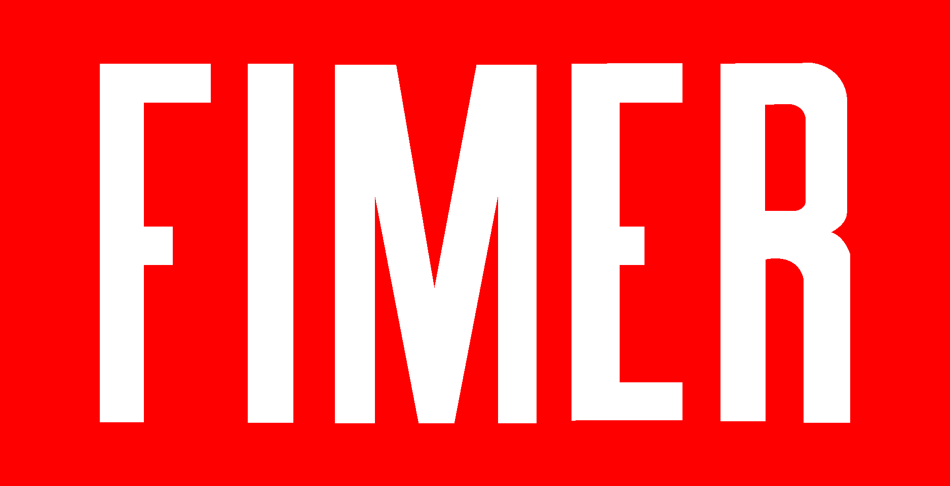 Fimer orijinal marka logosu