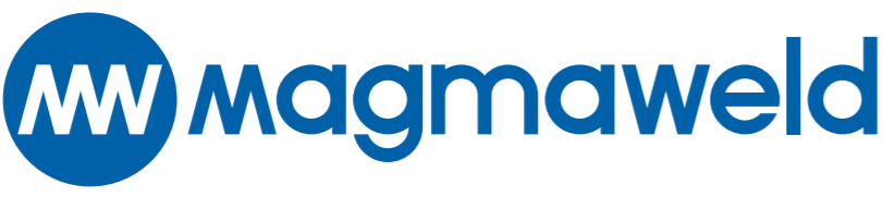 Magmaweld orijinal marka logosu
