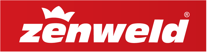 Zenweld orijinal marka logosu